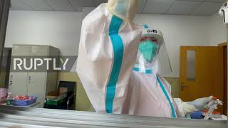 China: Mass testing underway in Chengdu after 3 local COVID cases found