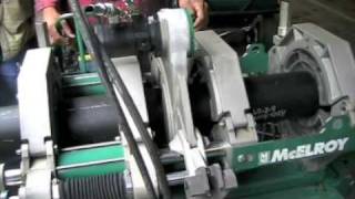 The fusion process