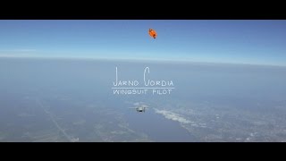 Jarno Cordia - Wingsuit Pilot