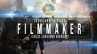 JURUSAN PARA FILMMAKER!!! #ISI #MABA #ISIPADANGPANJANG (TITIAN ASA)