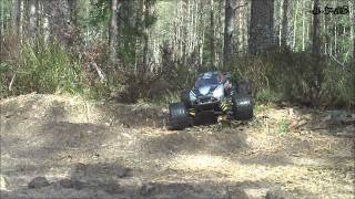 Traxxas Stampede 4x4 VXL | 3s LIPO - " Epic Crawling" | HD