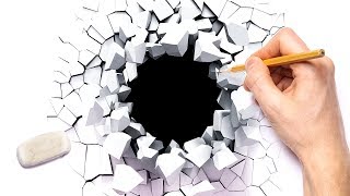 16 SATISFYING OPTICAL DRAWING TECHNICS