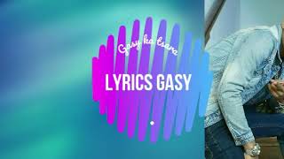 Elidiot-tsy ambelako mandeha seule(lyrics/tononkira)