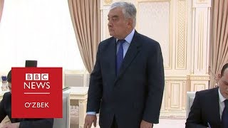 Би-би-си текшируви: Парпиевнинг  ўринбосари қочишга уринганмиди?