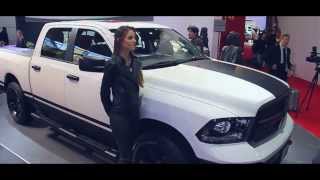 Lanzamiento Ram Fox - Salon del Automovil 2015