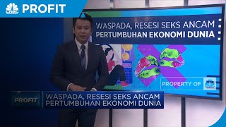 Waspada, Resesi Seks Ancam Pertumbuhan Ekonomi Dunia