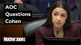 AOC Expertly Lays a Trap to Get Trump’s Tax Returns