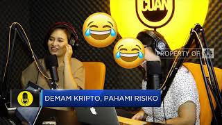 Demam Kripto, Pahami Risiko