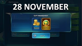 Art of Conquest Promo Codes | FREE REDEEM GIFT NOVEMBER 23