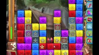 Pet Rescue Saga Nivel 1054 sin booster.-