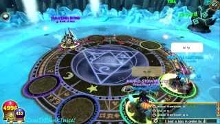 Wizard 101 - Azteca Final Dungeon Xibalba - Duo with Michael Stormwraith