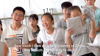 2016 Project Shine Summer Trip Highlight