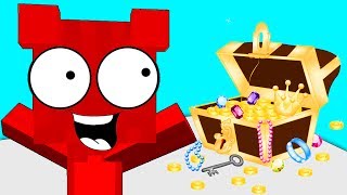 ЖЕЛЕЙНЫЙ МЕДВЕДЬ ВАЛЕРА НАШЁЛ СУНДУК СОКРОВИЩ! НЕВЕРОЯТНОЕ ПРИКЛЮЧЕНИЕ ЖЕЛЕЙНОГО МЕДВЕДЯ!