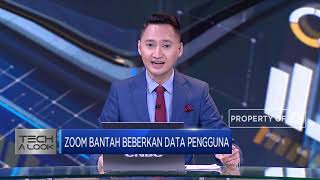 Zoom Bantah Beberkan Data Pengguna
