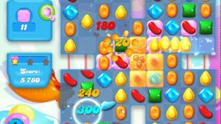 Candy Crush Soda Saga Level 219 (3 Stars)