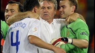 РОССИЯ  - ГОЛЛАНДИЯ  3 - 1. ЧЕ  по футболу 2008 г.