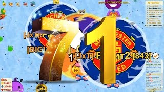 Агарио : Голодные игры # 71 СЕРИЯ [BIG][BIG]_Оль4иК