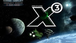 X3 Terran Conflict. Небольшой гайд по торговле