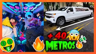 24 HORAS VIVIENDO EN LA LIMUSINA MAS LARGA DEL MUNDO - Yolo Aventuras