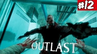 Outlast - Gameplay Walkthrough Part 12 [Murkoff Corporation! Umbrella ami no me engaña!!]
