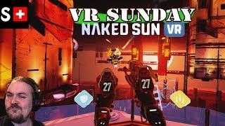VR Sunday: Naked Sun