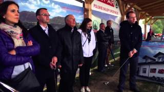 Spar golf trzciana d1 sobota