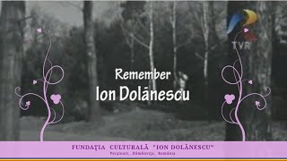 Remember Ion Dolănescu