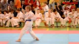II Ogólnopolski Turniej Karate Kyokushin Dzieci o Puchar Burmistrza Reska