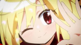 【マギアレコード】　綾野梨花　変身シーン