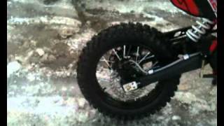 TTR 125 Продается