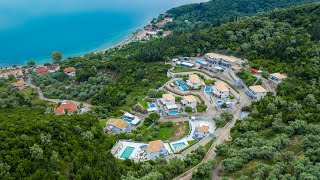 THEALOS VILLAGE Resort Lefkada, Ionian Islands, Greece