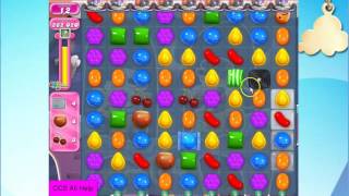 Candy Crush Saga Level 2052 Hard level!