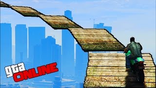 ПРИЯТНЫЙ ПАРКУР ДЛЯ ВСЕХ! (GTA 5 ONLINE ГОНКИ)