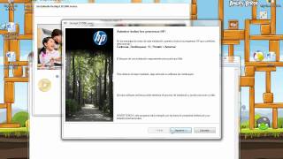 instalacion de driver para impresora