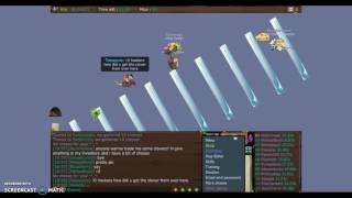 Trading 2 long wrists for a level 58 tfm account!?