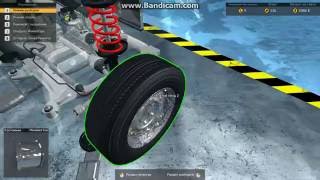 Car Mechanic Simulator 2015 ПРОХОЖДЕНИЕ #2 ЗАМЕНА ВНУТРЕННЕЙ РУЛЕВОЙ ТЯГИ!