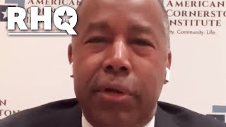Ben Carson Gives The DUMBEST Advice