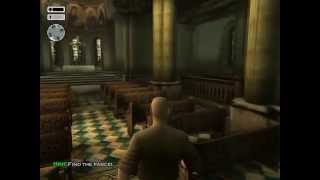 Hitman 2 : Silent Assassin - The Gontranno Sanctuary
