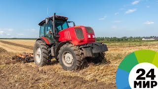 Беларусь будет поставлять в Молдову троллейбусы и тракторы - МИР 24
