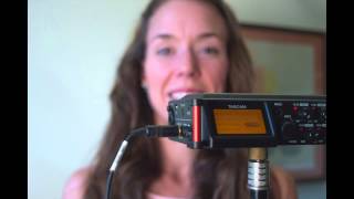 Tascam DR-70D noise issue + how to fix it