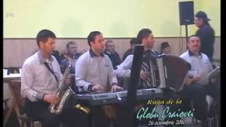 Formatia STANA IZBASA -  suita instrumentala la ruga de la GLOBU CRAIOVEI