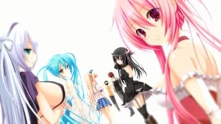 【1080p対応】 飛び巡るエロゲOPメドレーVer.1.0 【作業（妨害）用BGM】