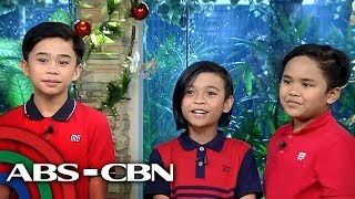 UKG: TNT Boys ibinahagi kung paano nila paghahatian ang bahay napanalunan