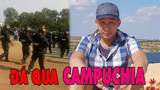 CSCĐ vây kín Củ Chi còn Tuấn khỉ đã cao chạy sang tận Campuchia?