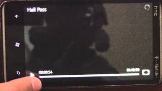 HTC Watch for WP7 (WMPowerUser.com)