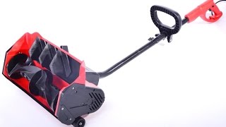 Снегоуборщик  Forte ST-1500 ТЕСТ-ДРАЙВ Эпизод I
