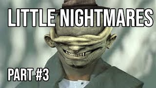 Thakur in Little Nightmares |Little Nightmares #3|