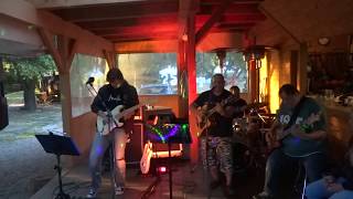 Nulty Pillier - Slunecny hrob - Tarzania - Devinska Nova Ves - Jun 2018