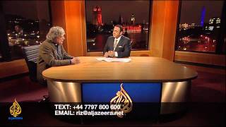 Riz Khan -  Taking on 'Europe's last dictatorship'