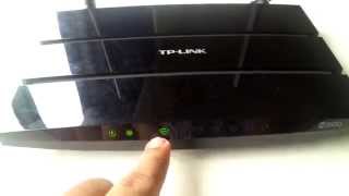 Router TP-Link WDR3600 - Revisión